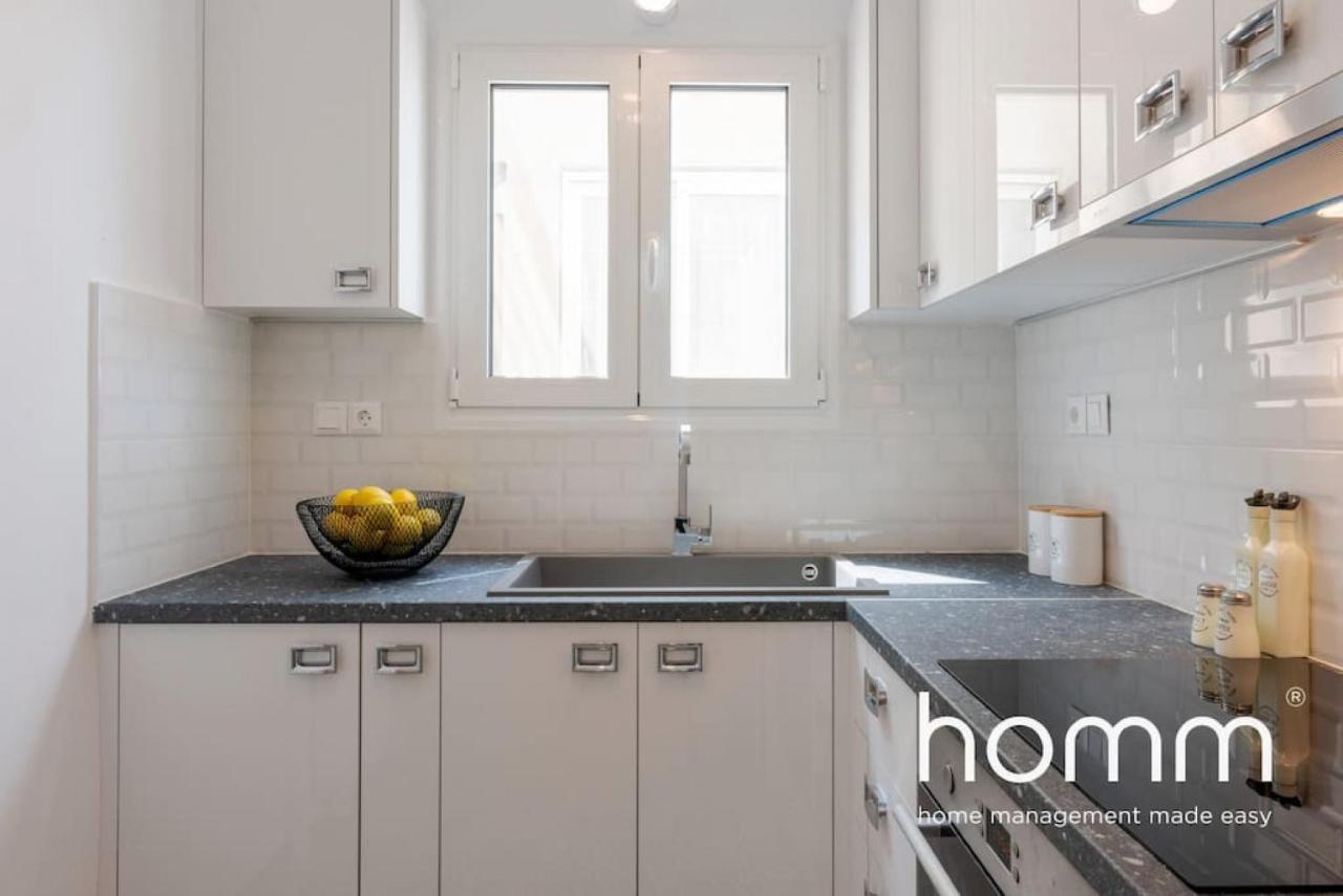 Thiseio Homm Apartment With Acropolis View Atene Esterno foto
