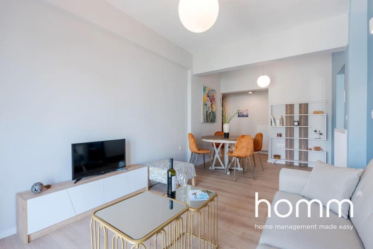 Thiseio Homm Apartment With Acropolis View Atene Esterno foto