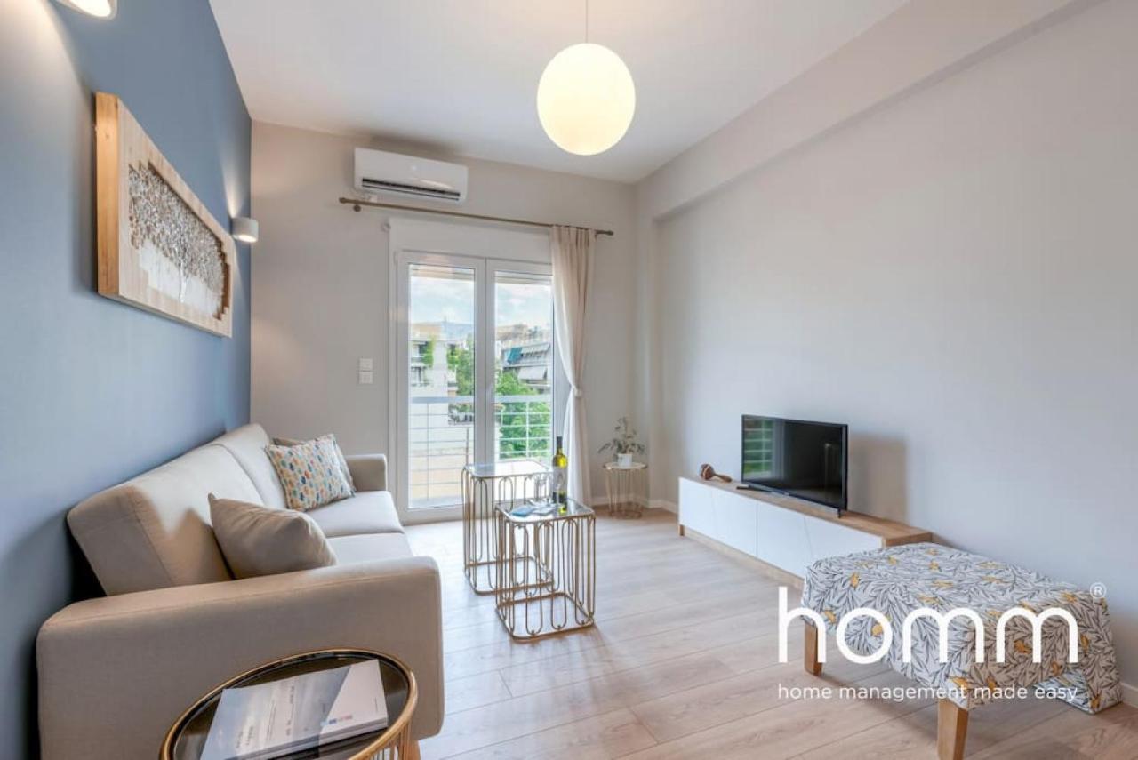 Thiseio Homm Apartment With Acropolis View Atene Esterno foto